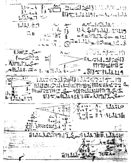 Papiro de Rhind